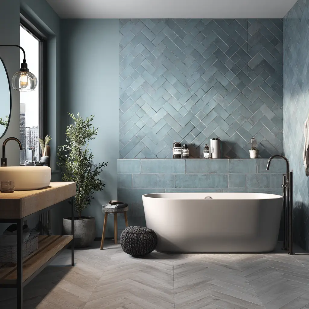 Bathroom Tile Ideas