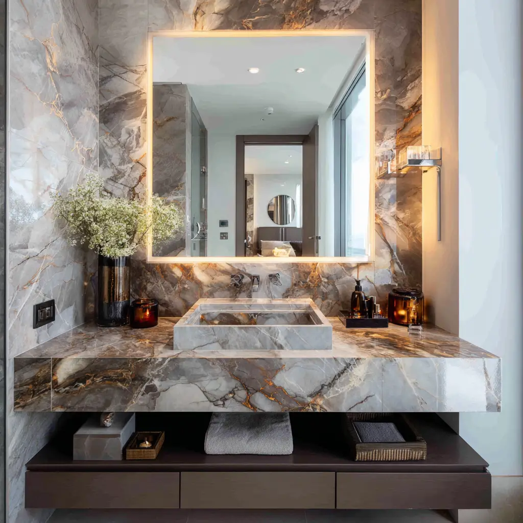 Bathroom Vanity Ideas