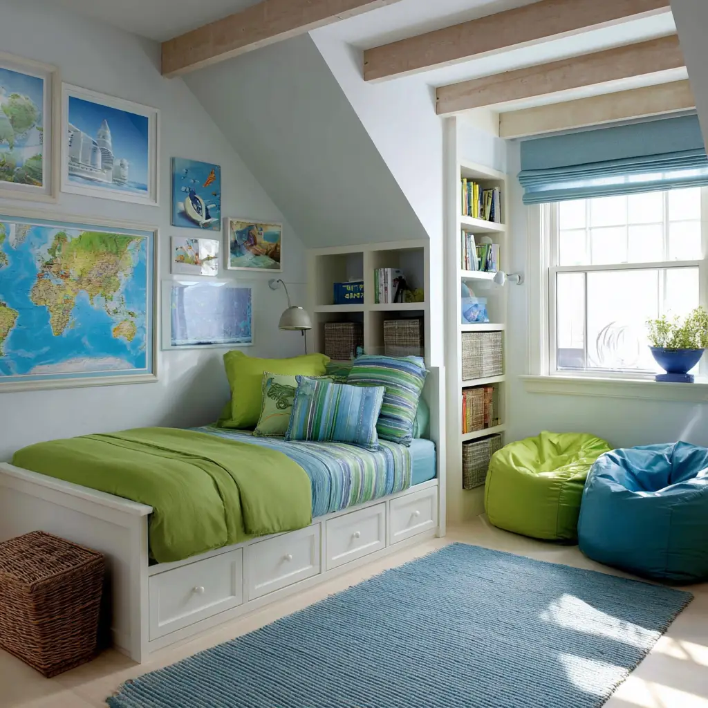 Bedroom Ideas for Boys