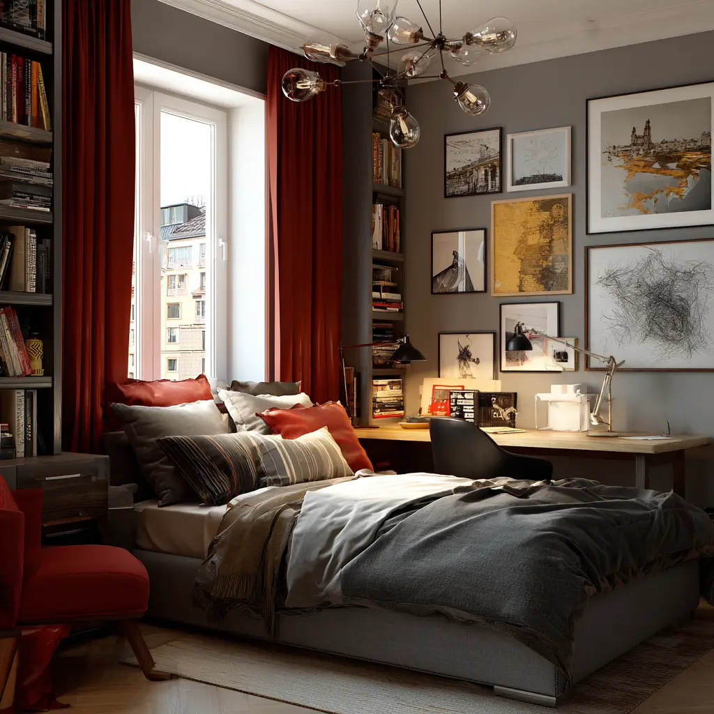Bedroom Ideas for Small Rooms