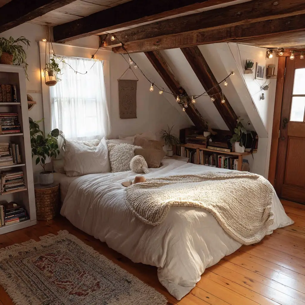 Bedroom Ideas for Small rooms cozy