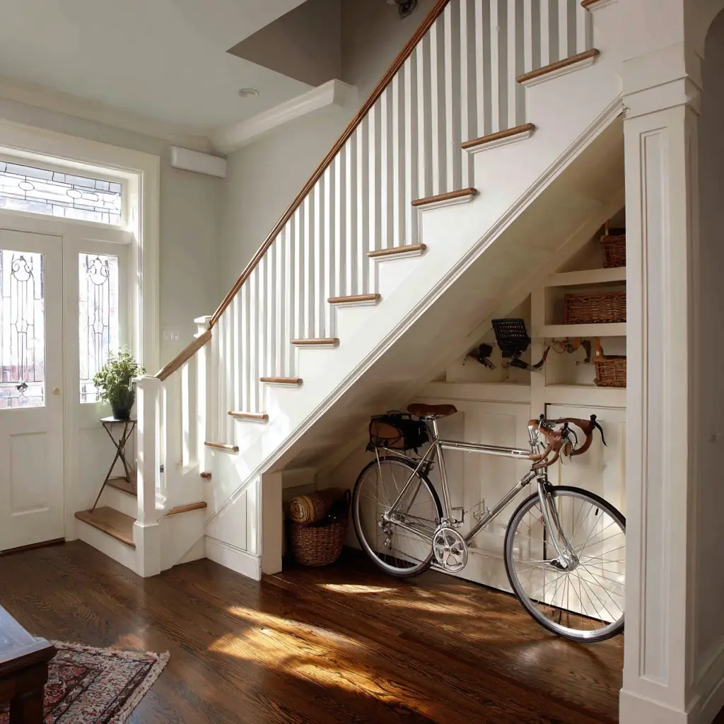 . Bike Storage