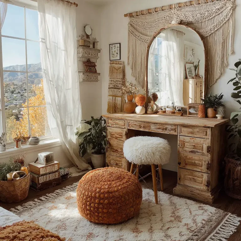 vanity ideas bedroom