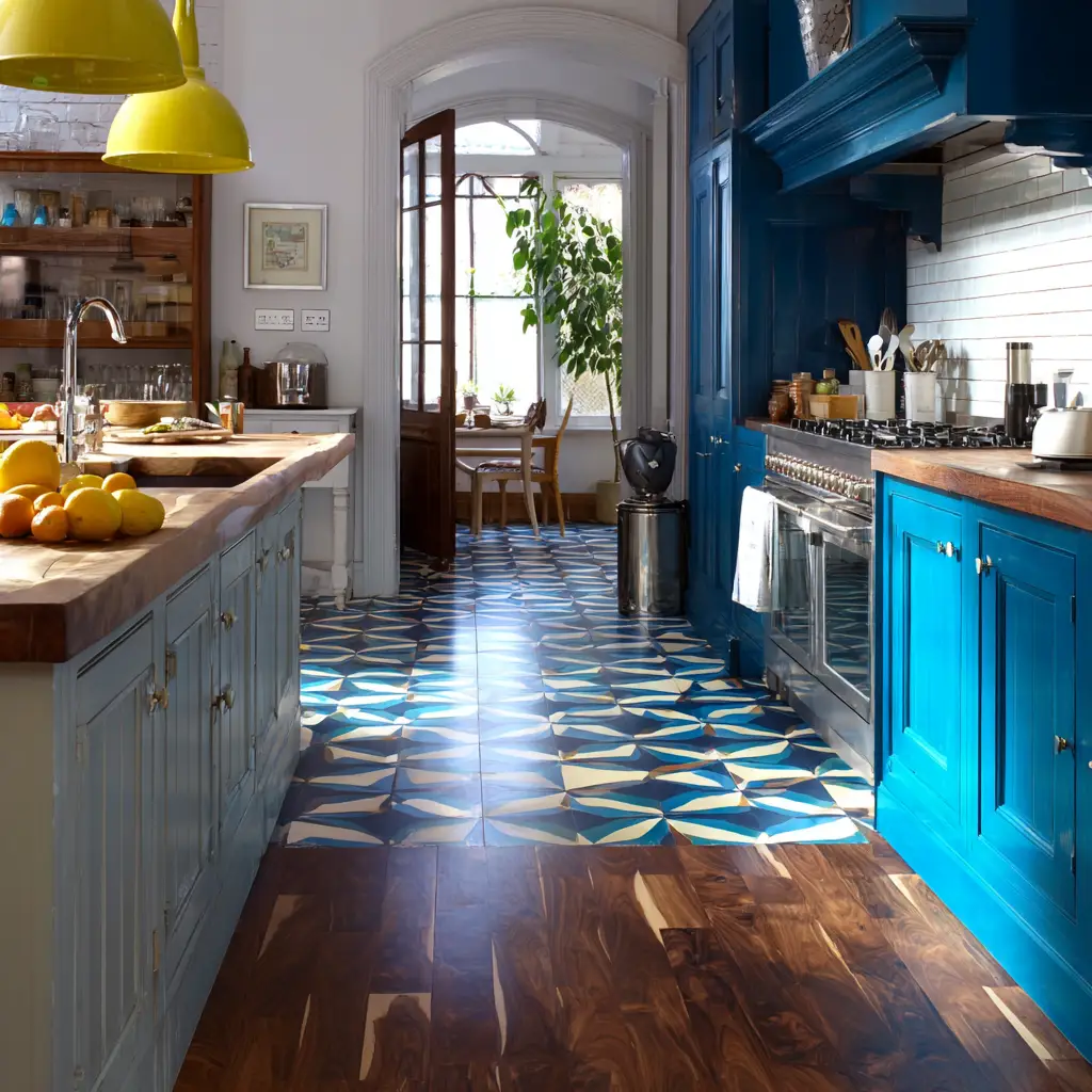 Bold Flooring