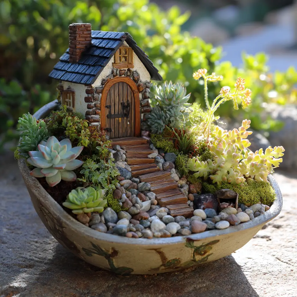 Boot Garden
