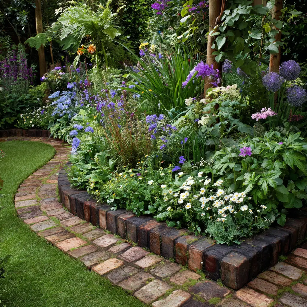 Brick Edging
