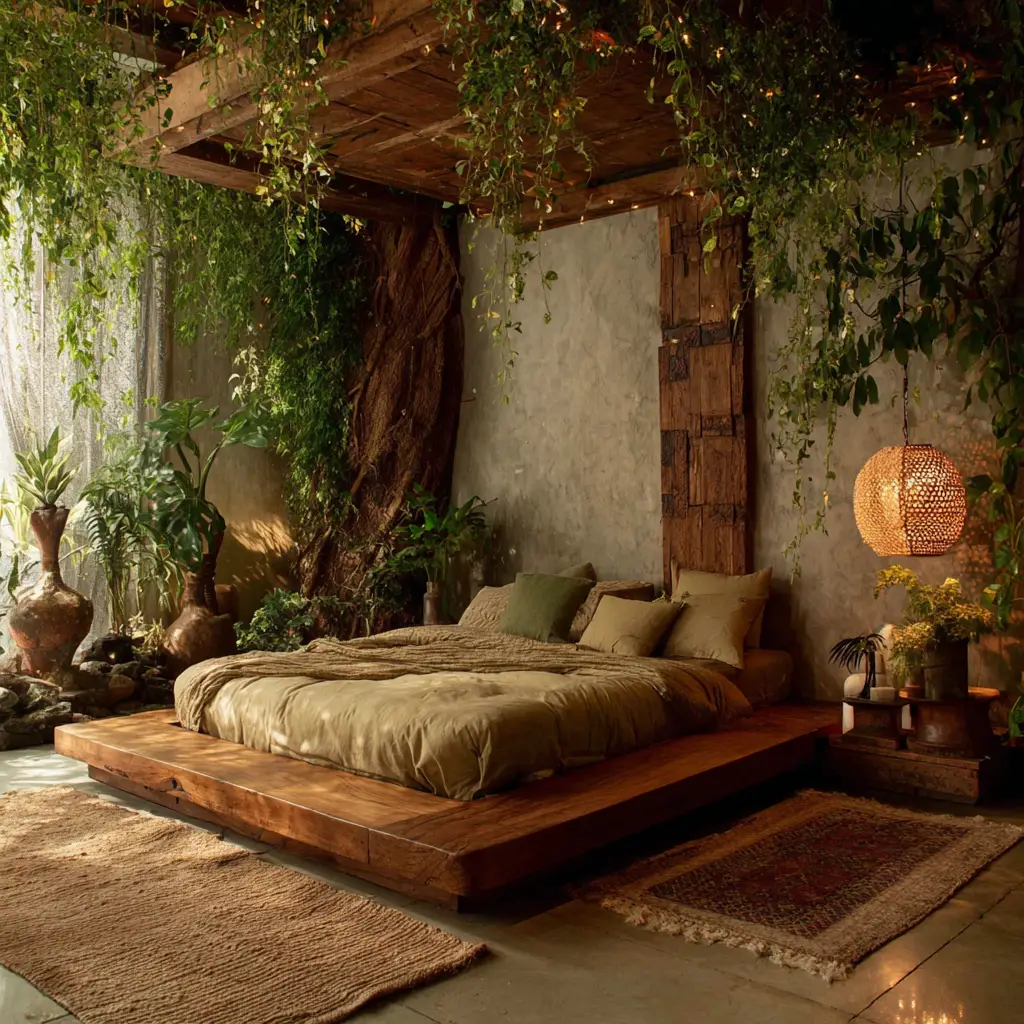 Bring in Natural Elements
