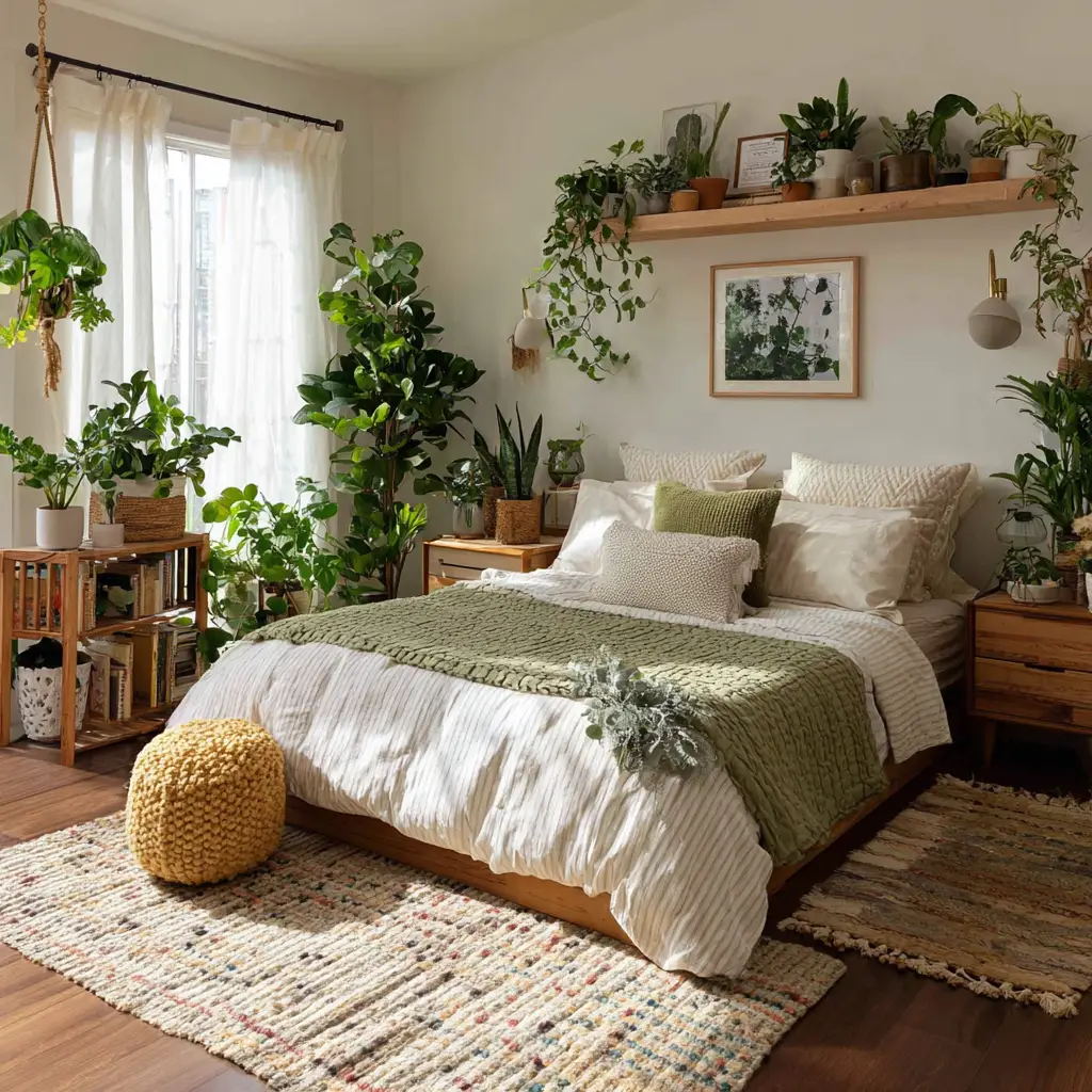 Bring in Plants