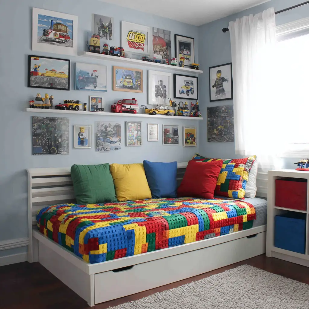 Build a Lego Lover’s Dream