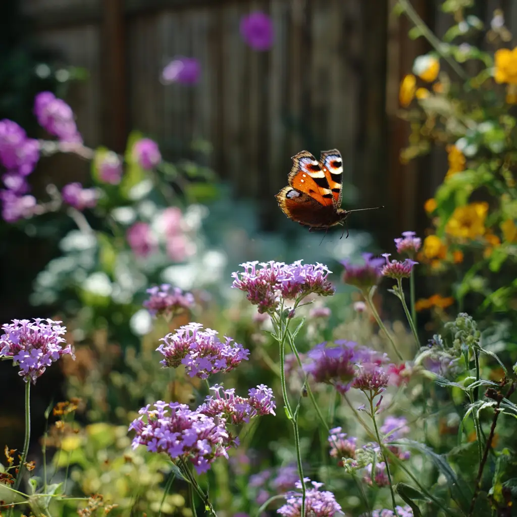 Butterfly and Bee Haven