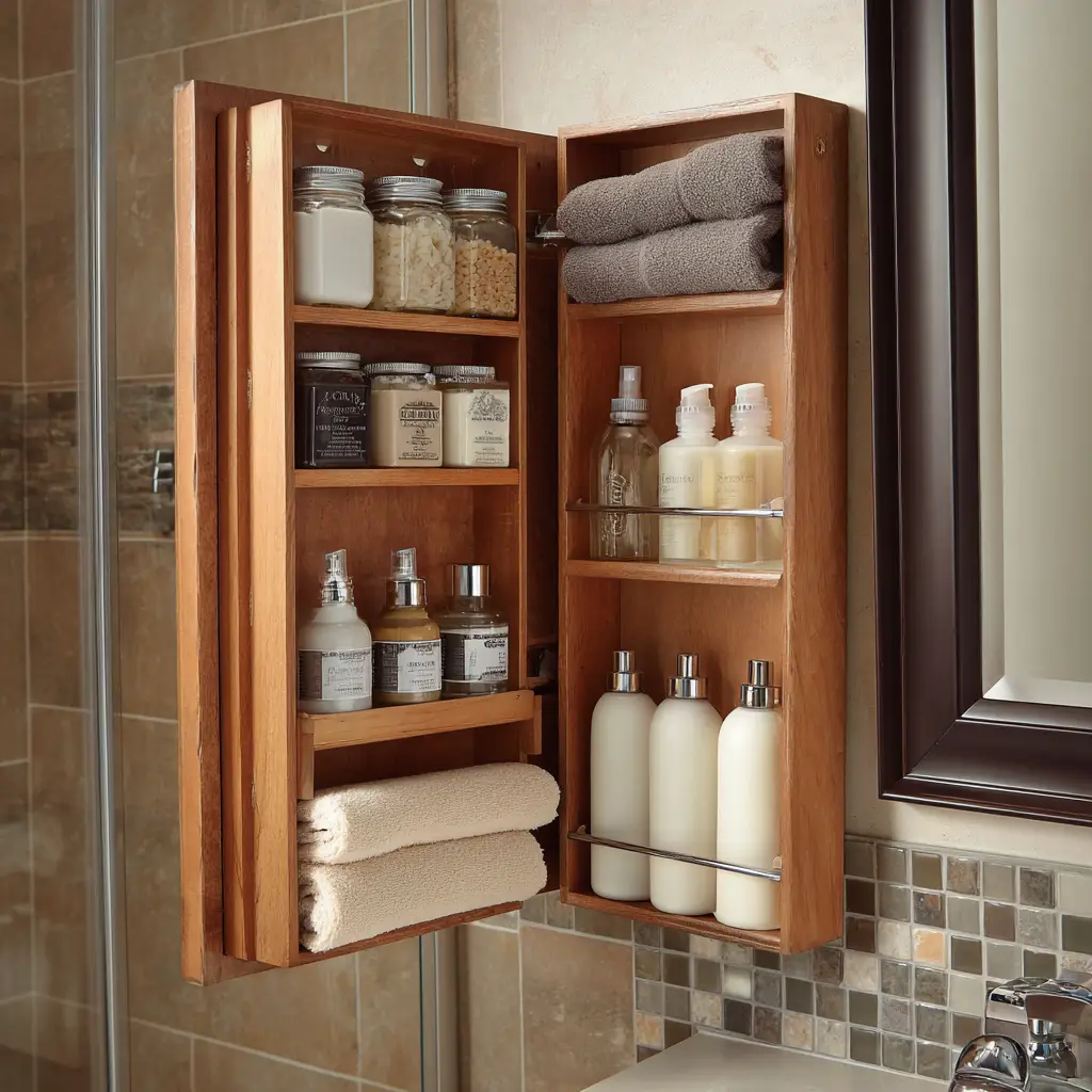 Cabinet Door Organizers