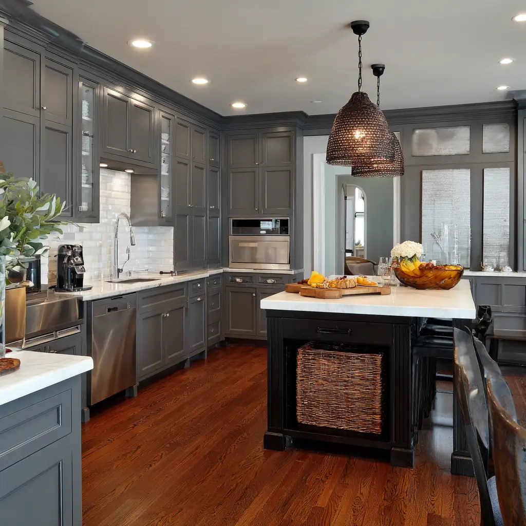  Charcoal Gray