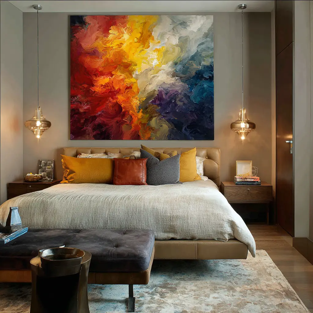 Choose Art That Inspires