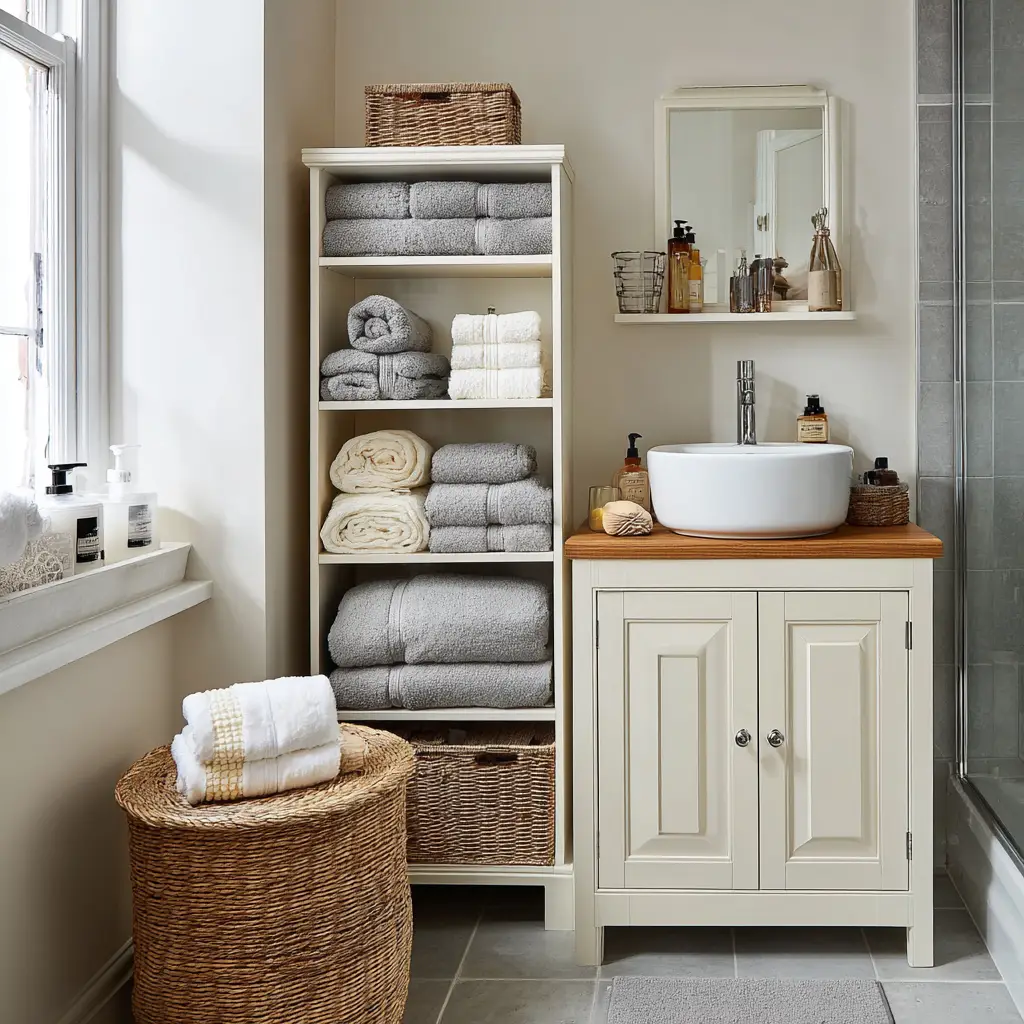 Choose Compact Storage Solutions