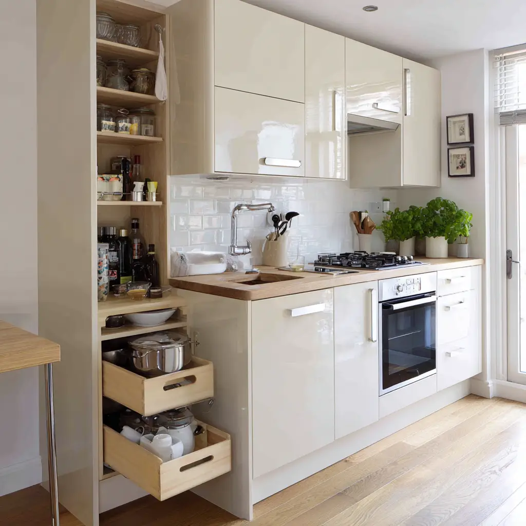Choose Furniture With Storage