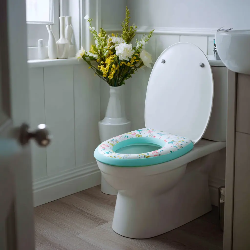 Choose Soft-Close Toilet Seats
