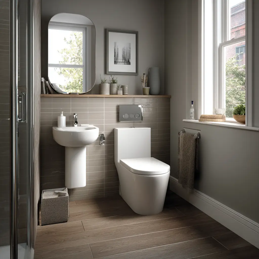Choose a Compact Toilet