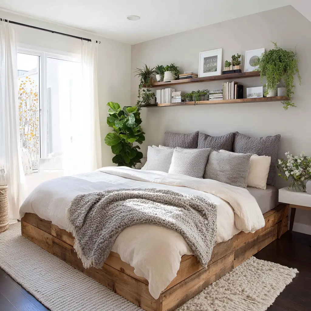  Choose a Cozy Bed Frame