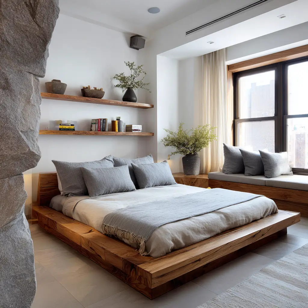 Choose a Minimalist Bed Frame