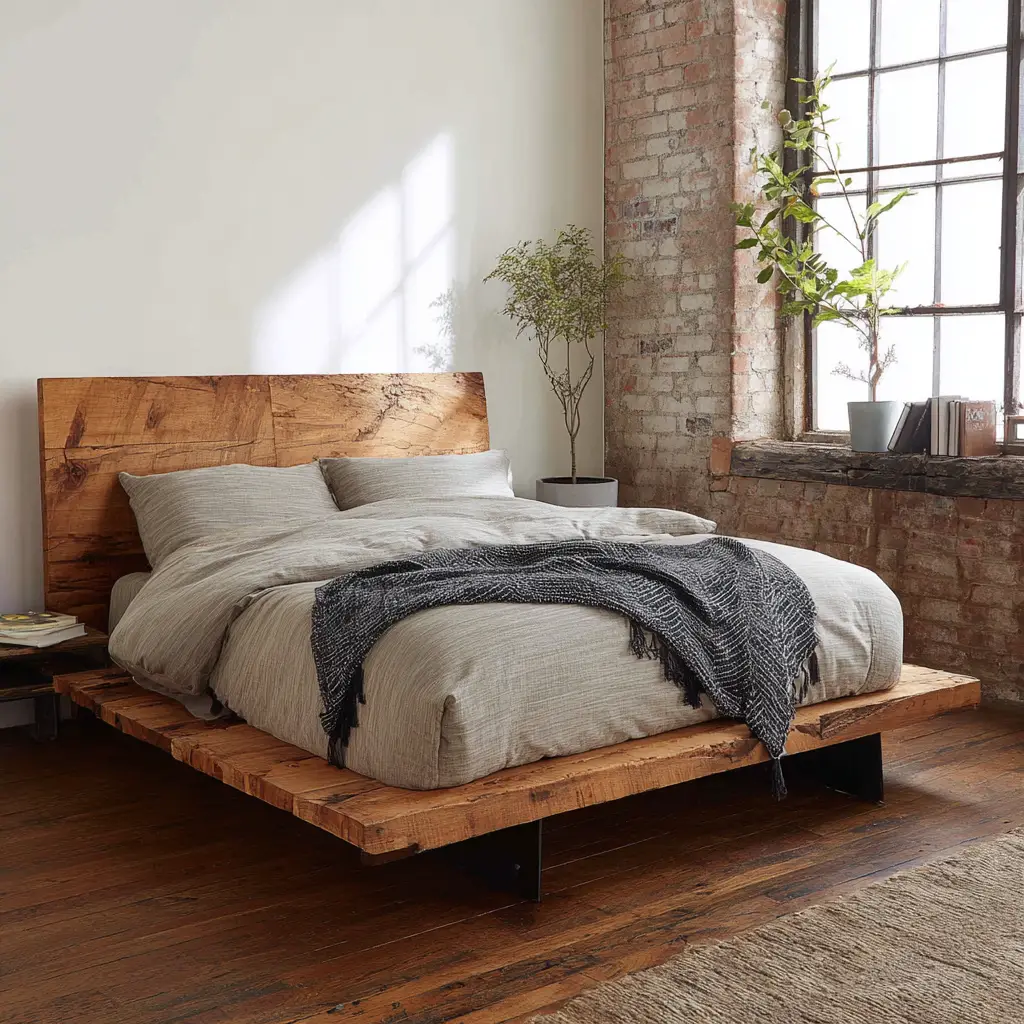 Choose a Minimalist Bed Frame