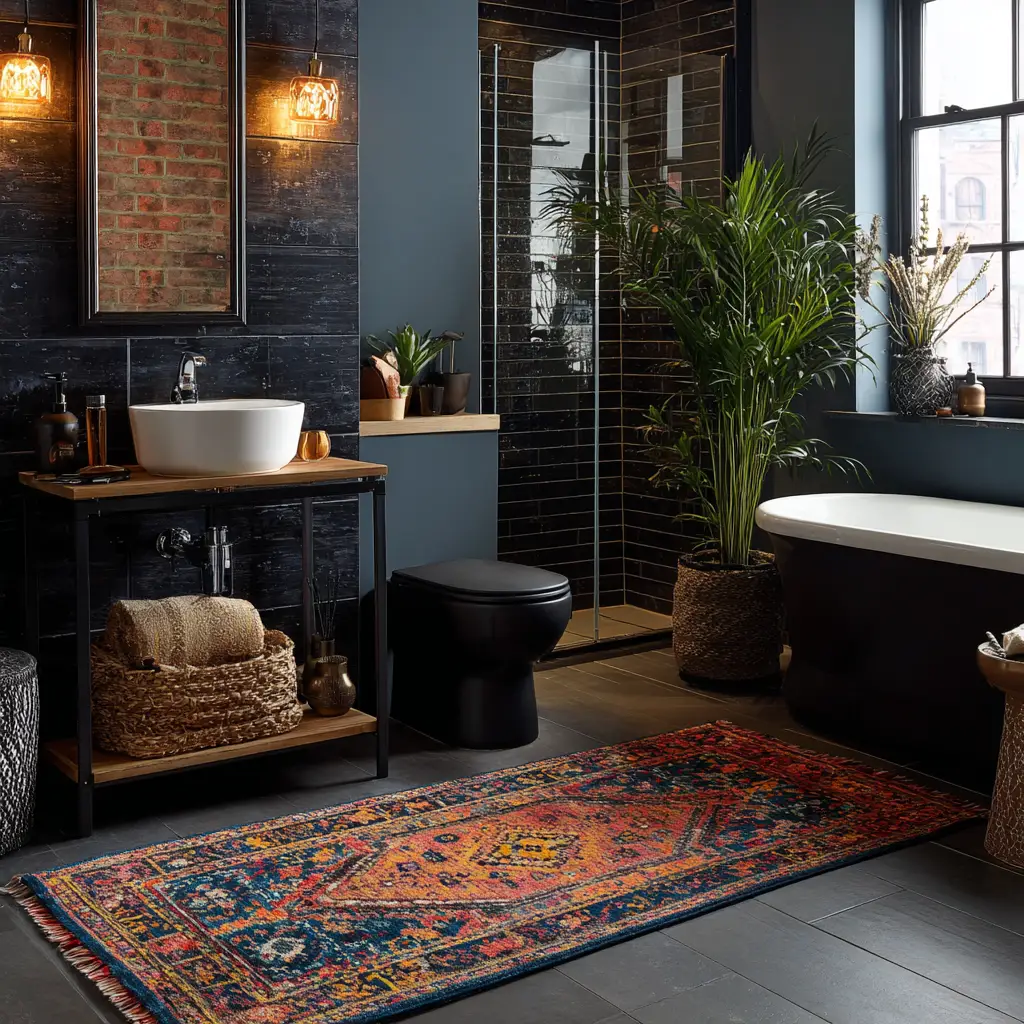 Choose a Statement Rug