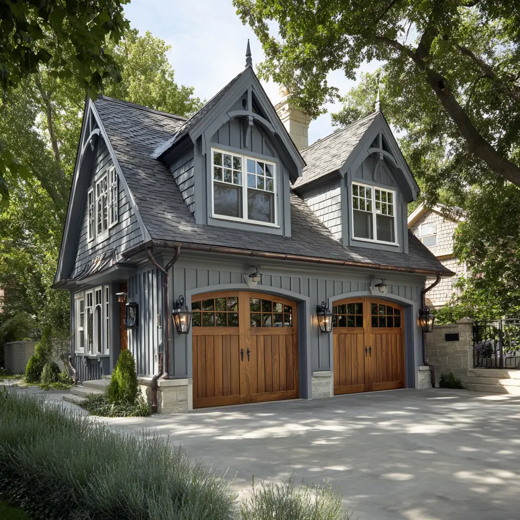 Classic Carriage House Style