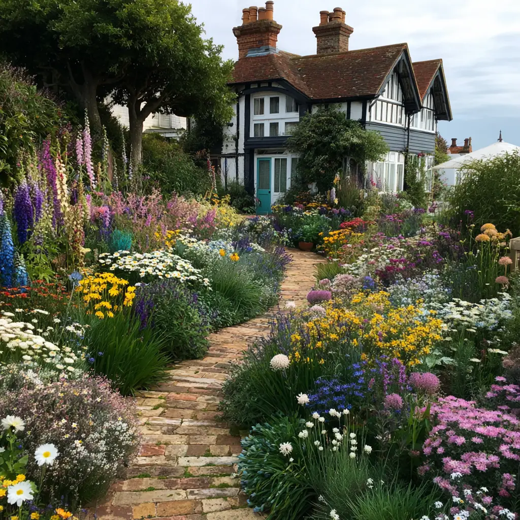 Coastal Garden