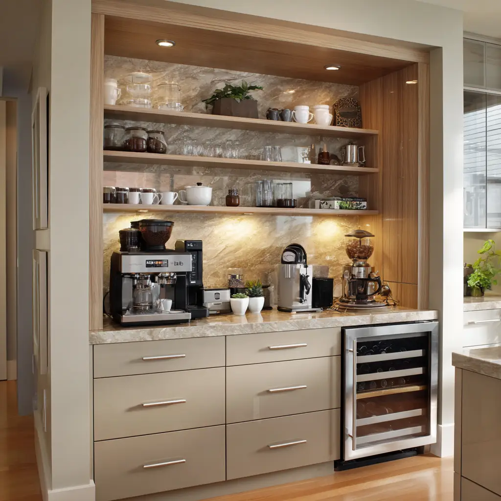 Coffee Station