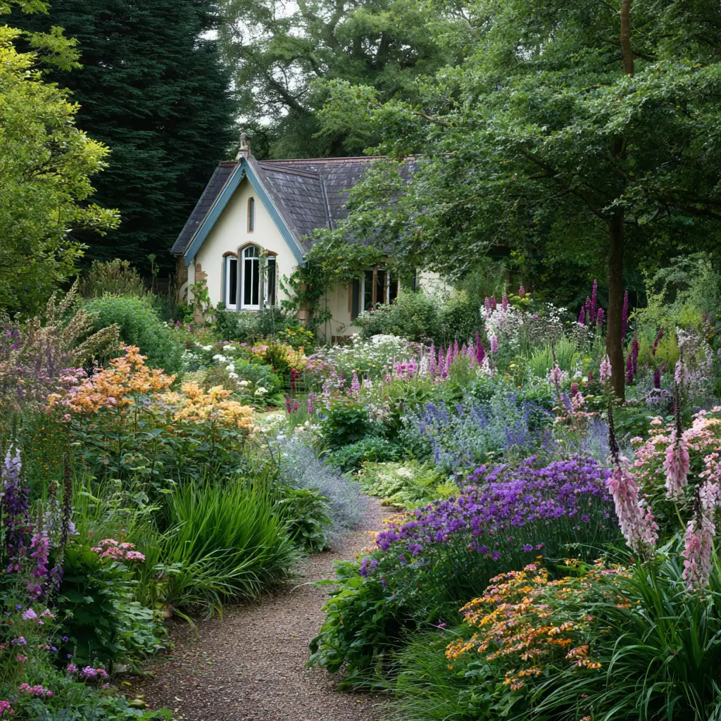 Cottage Garden