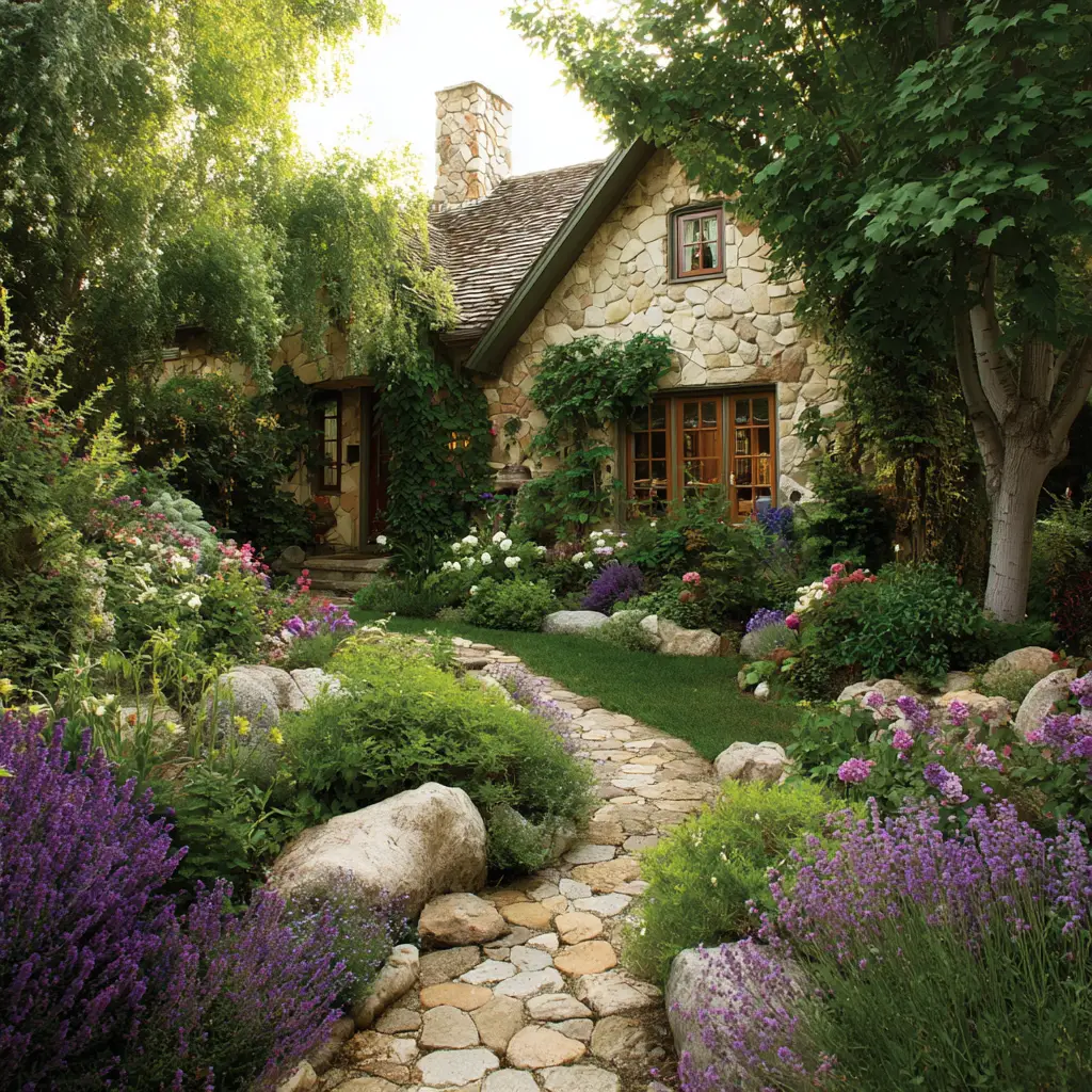 Cottage Garden Charm