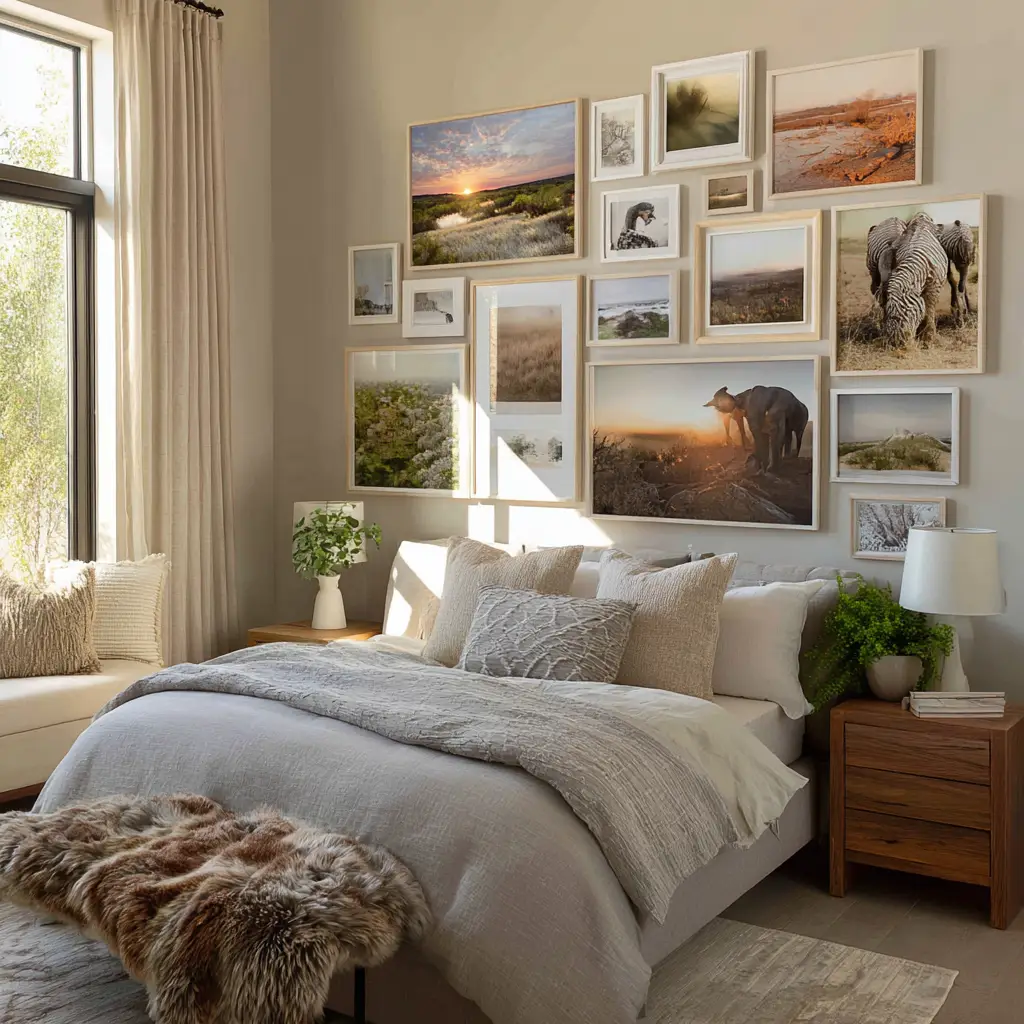 . Create a Gallery Wall