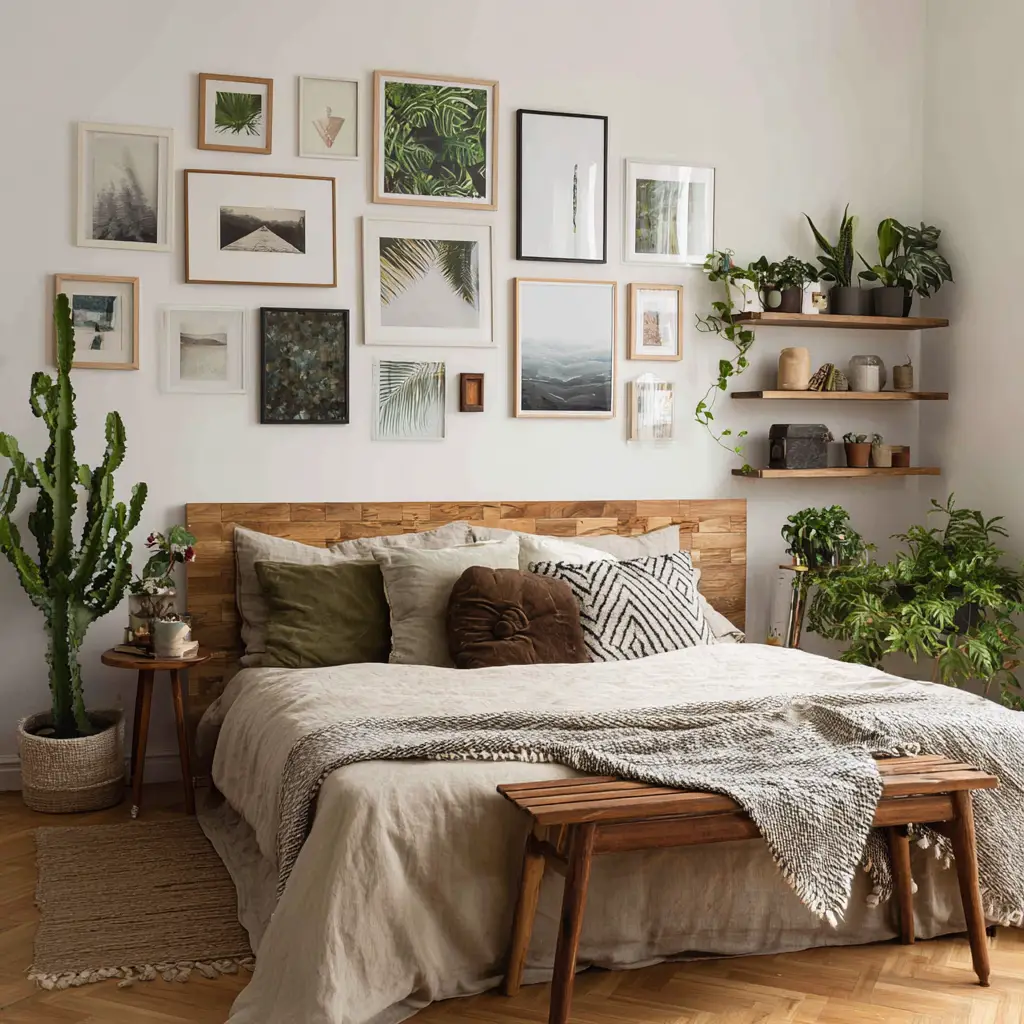  Create a Gallery Wall