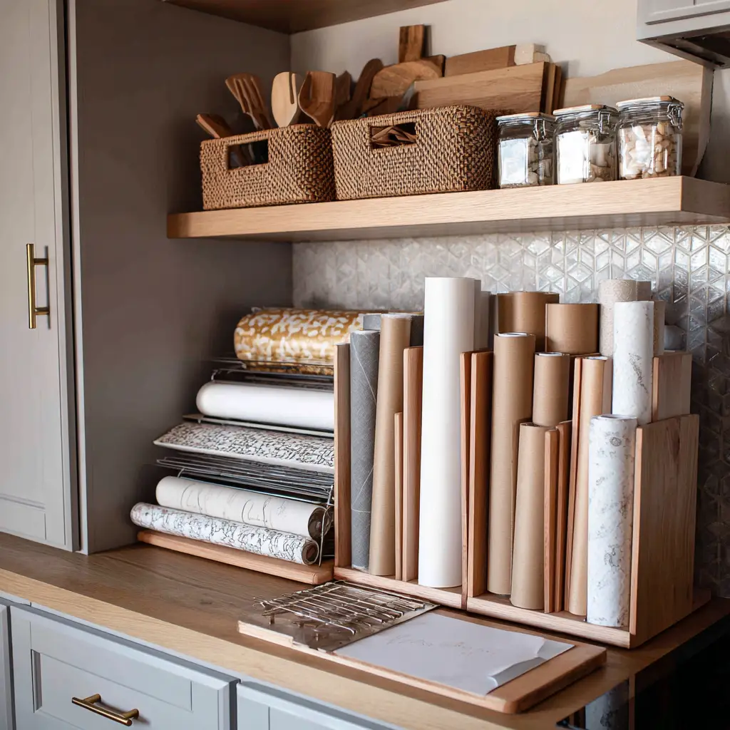 Create a Paper Station