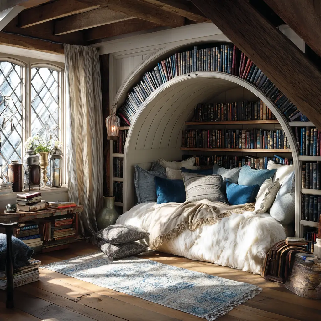 Create a Reading Nook
