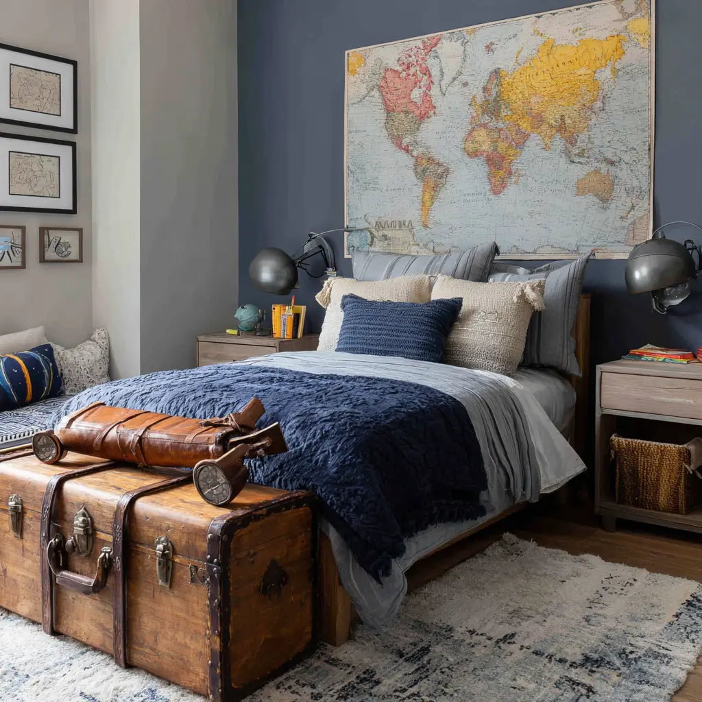 Create a Travel-Inspired Theme
