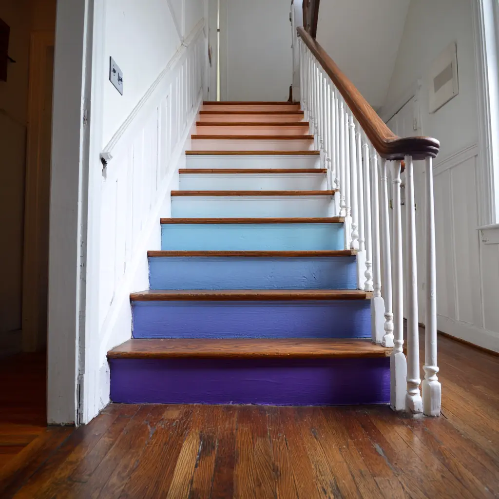 Create an Ombre or Color Gradient Effect