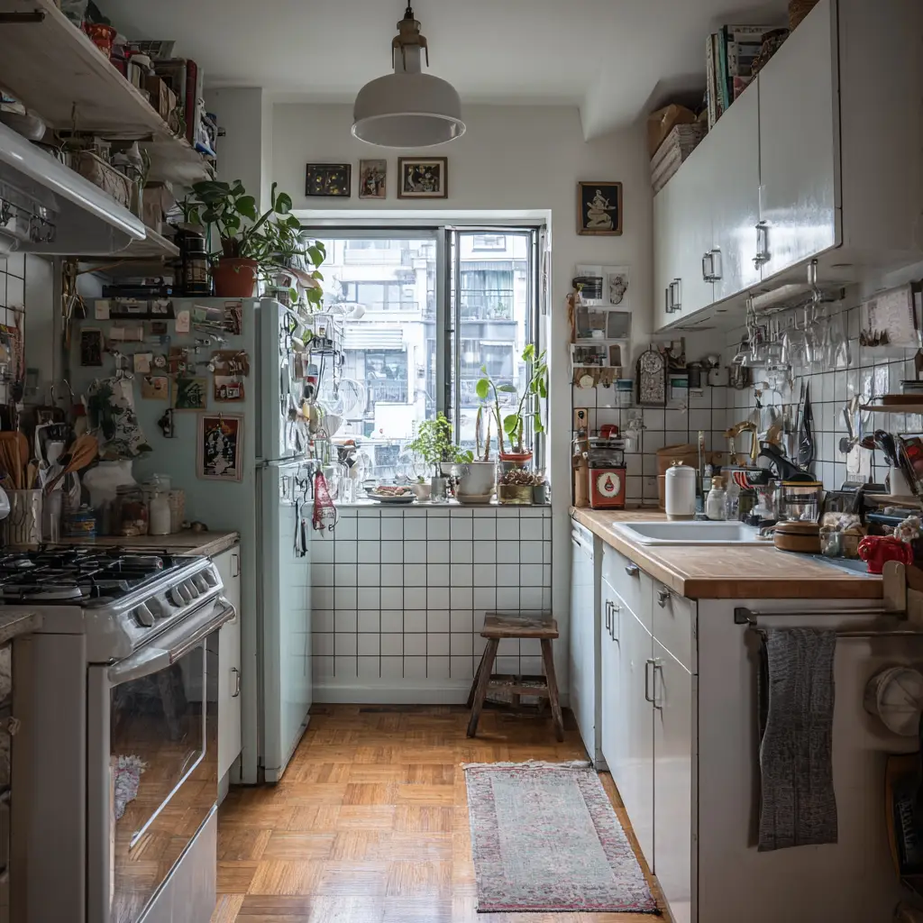 Declutter Ruthlessly