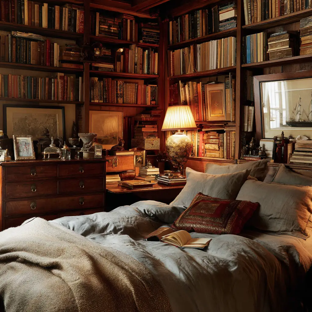 Display Favorite Books