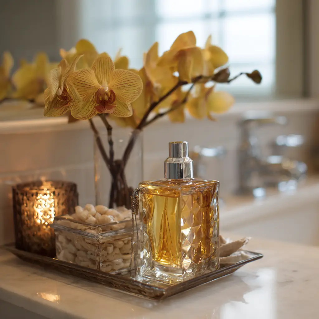  Display a Fragrance Spray