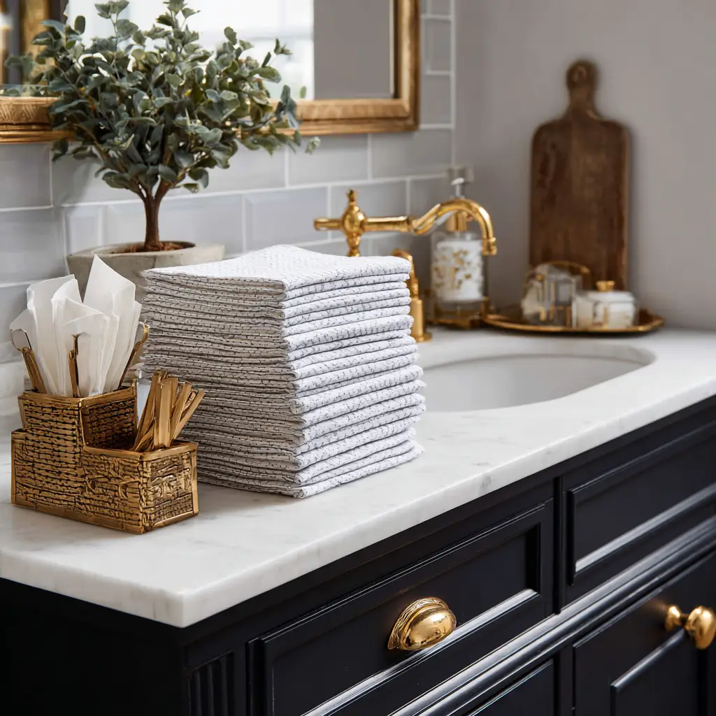 Offer Disposable Hand Towels