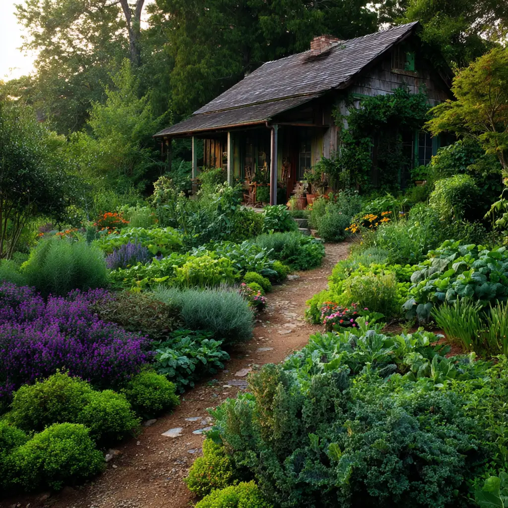 Edible Landscaping