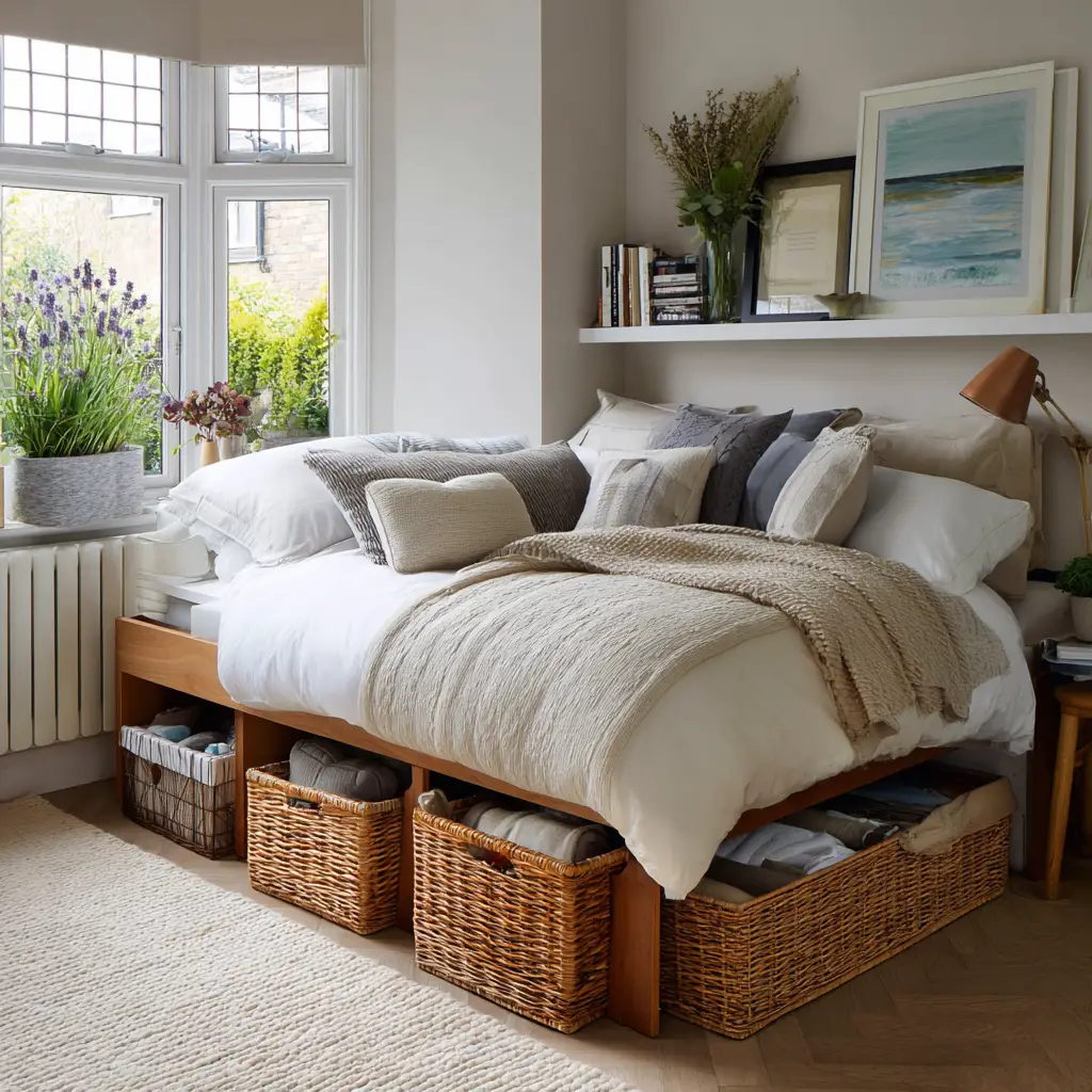 Embrace Under-Bed Storage