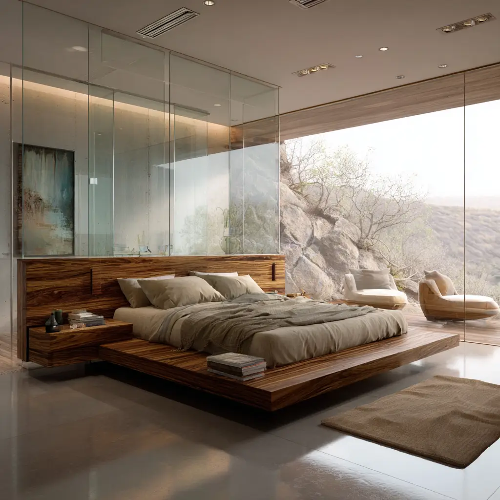 Floating Furniture