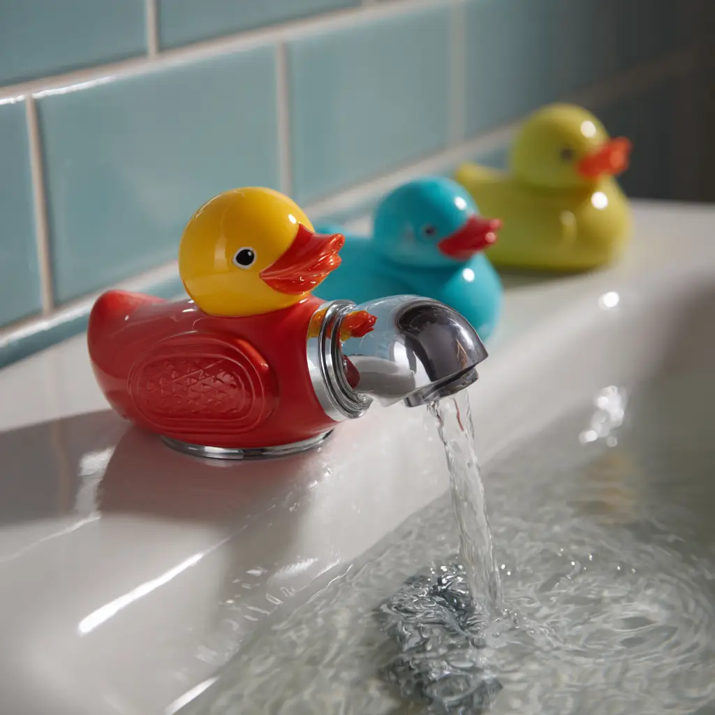 Fun Faucet Extenders