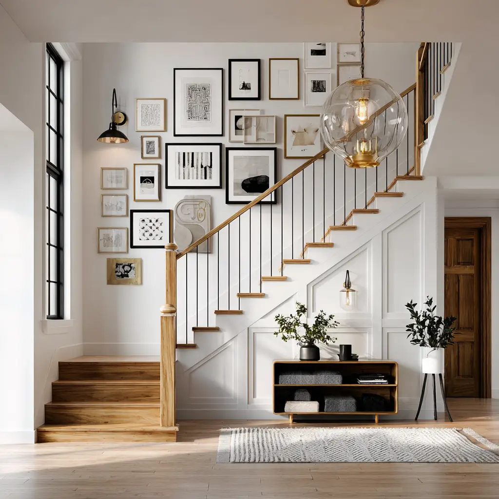 Gallery Wall
