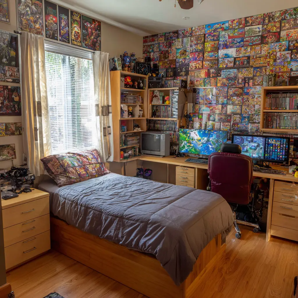 Gamer’s Paradise