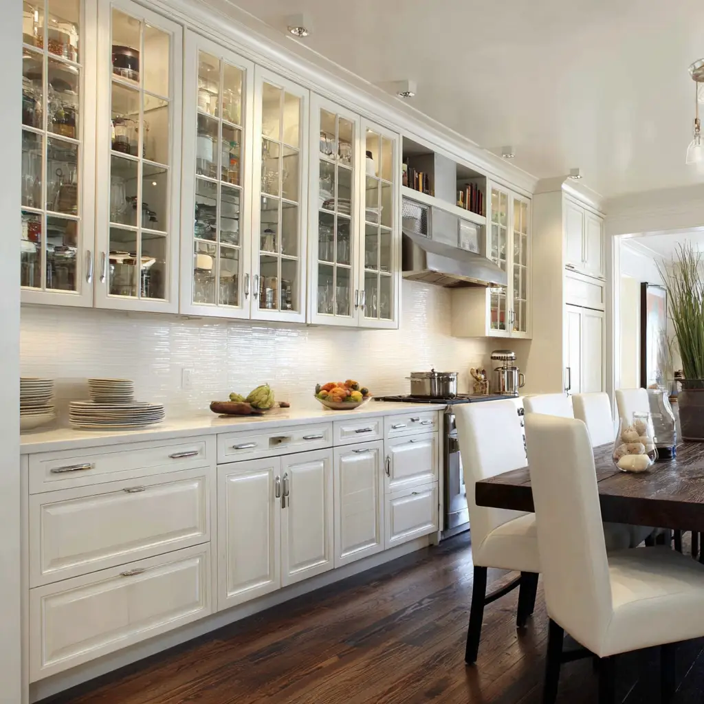Glass Cabinet Doors
