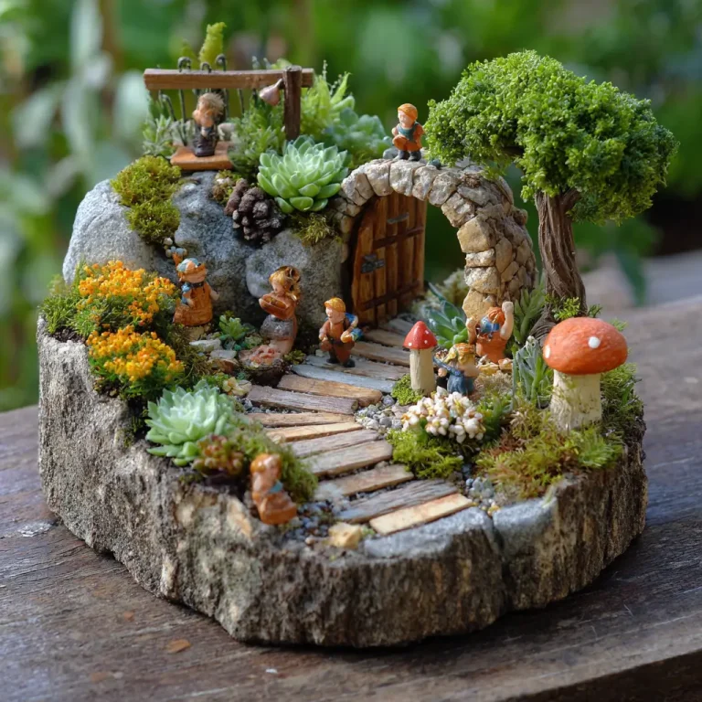fairy garden ideas
