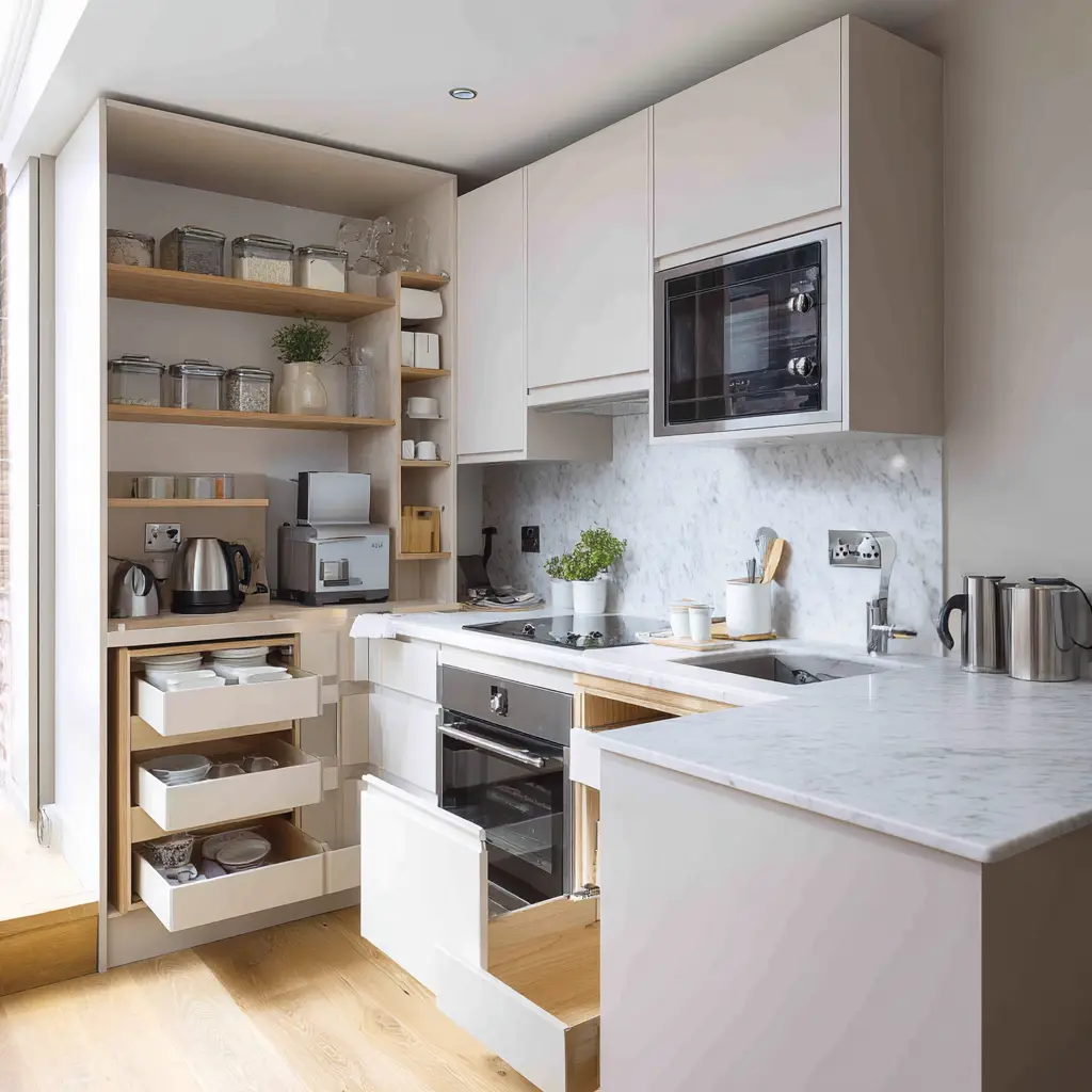 Go Vertical With Storage