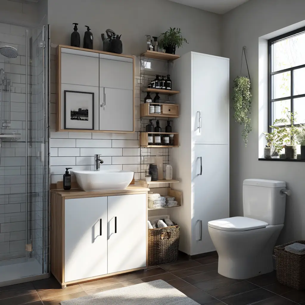 Go Vertical With Storage